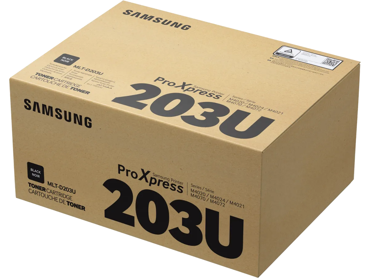 Samsung MLT-D203U / SU916A Toner schwarz