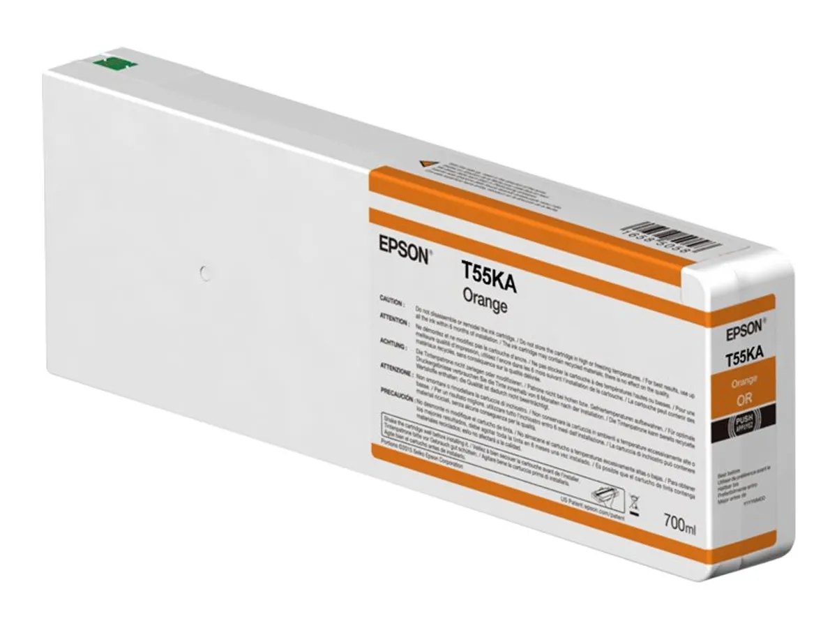 Epson T55KA / C13T55KA00 Tinte orange
