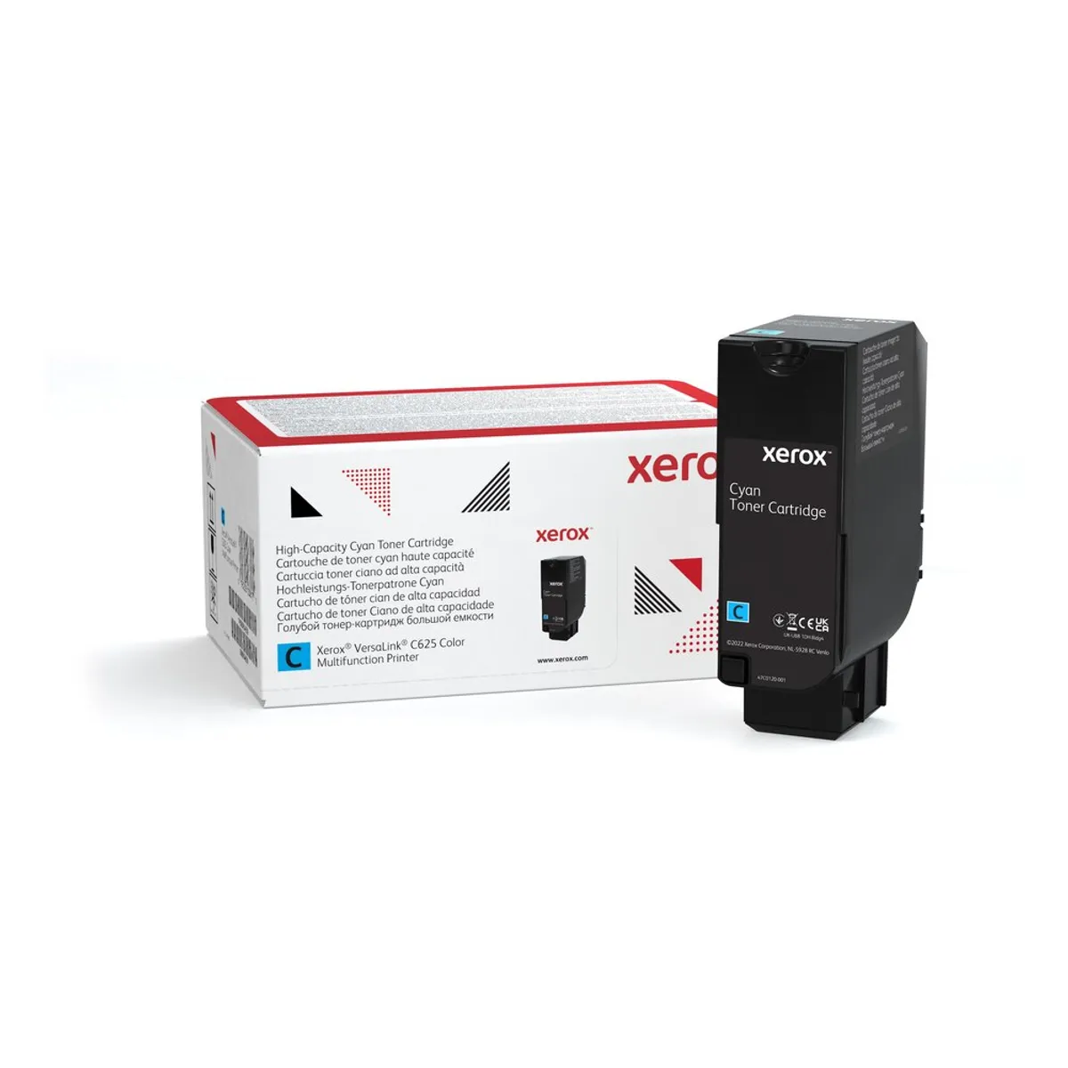Xerox 006R04637 Toner cyan