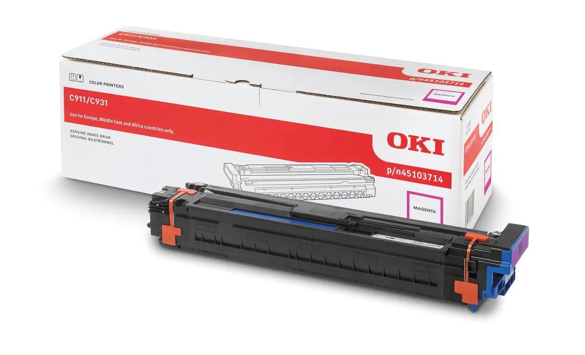 OKI 45103714 Trommel magenta