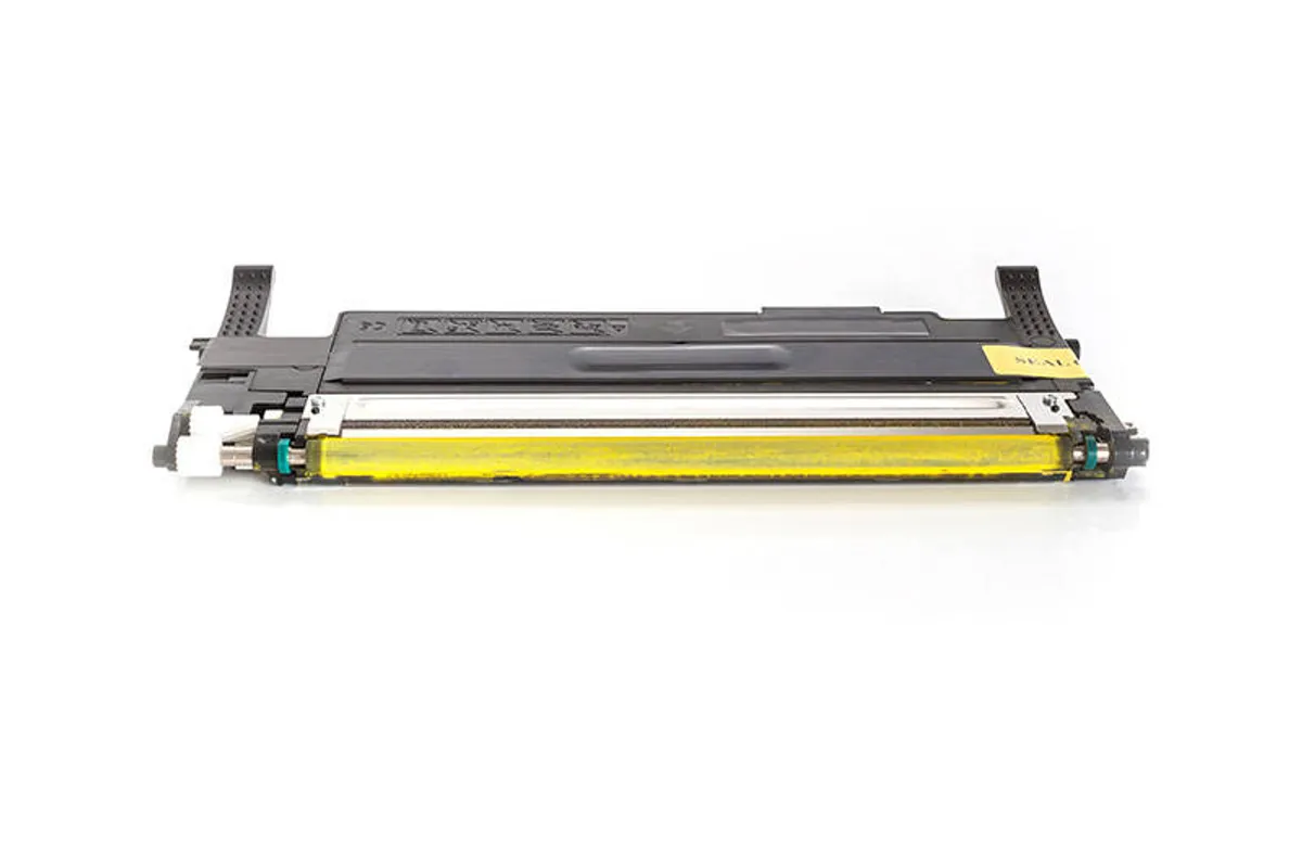 Toner kompatibel zu Samsung CLT-Y4072S / SU472A gelb