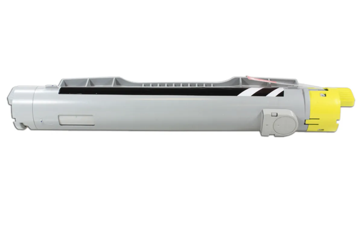 Toner kompatibel zu Epson C4200 / S050242 / C13S050242 gelb