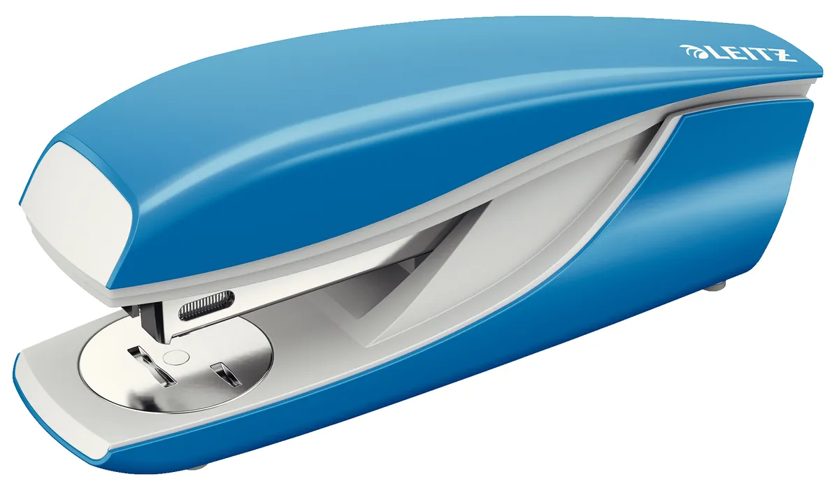 Leitz NeXXt Heftgerät hellblau 30 Blatt Metall - 55020030