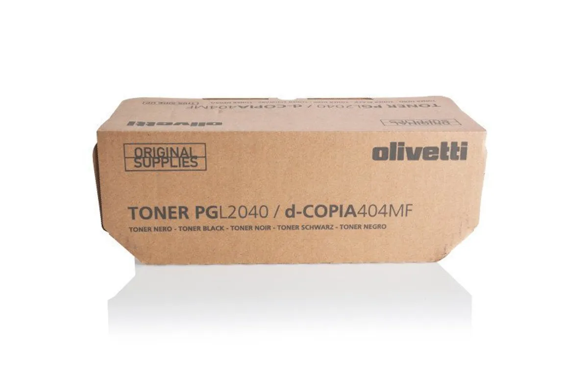Olivetti B0940 / 27B0940 / XB0940 Toner schwarz