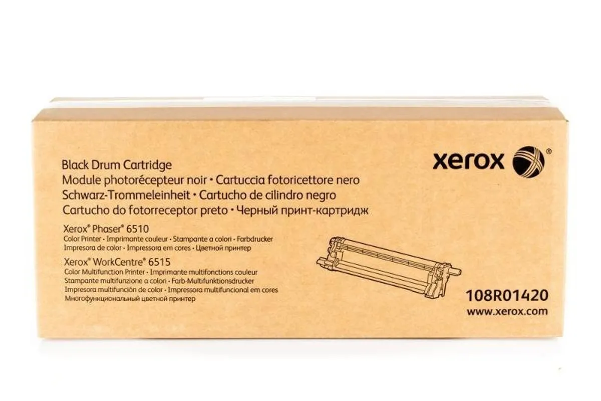 Xerox 108R01420 Trommel schwarz