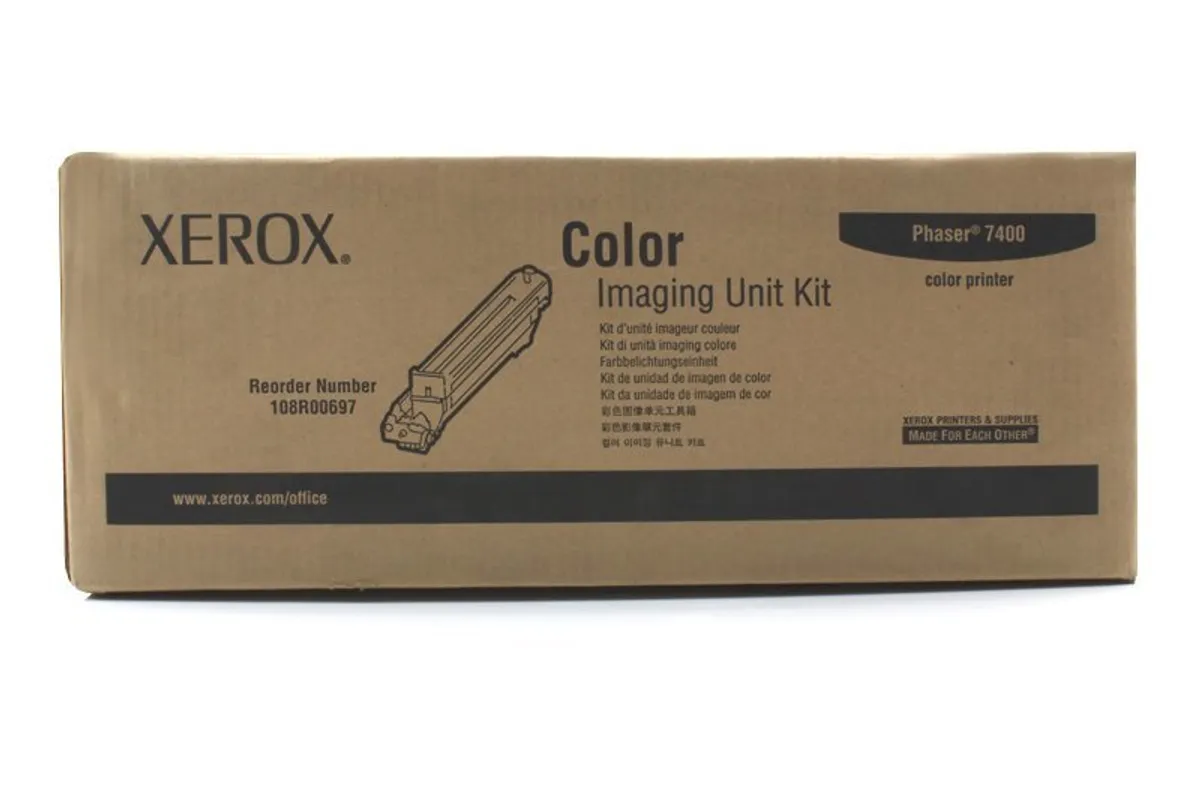 Xerox 108R00697 Trommel cyan, magenta, gelb