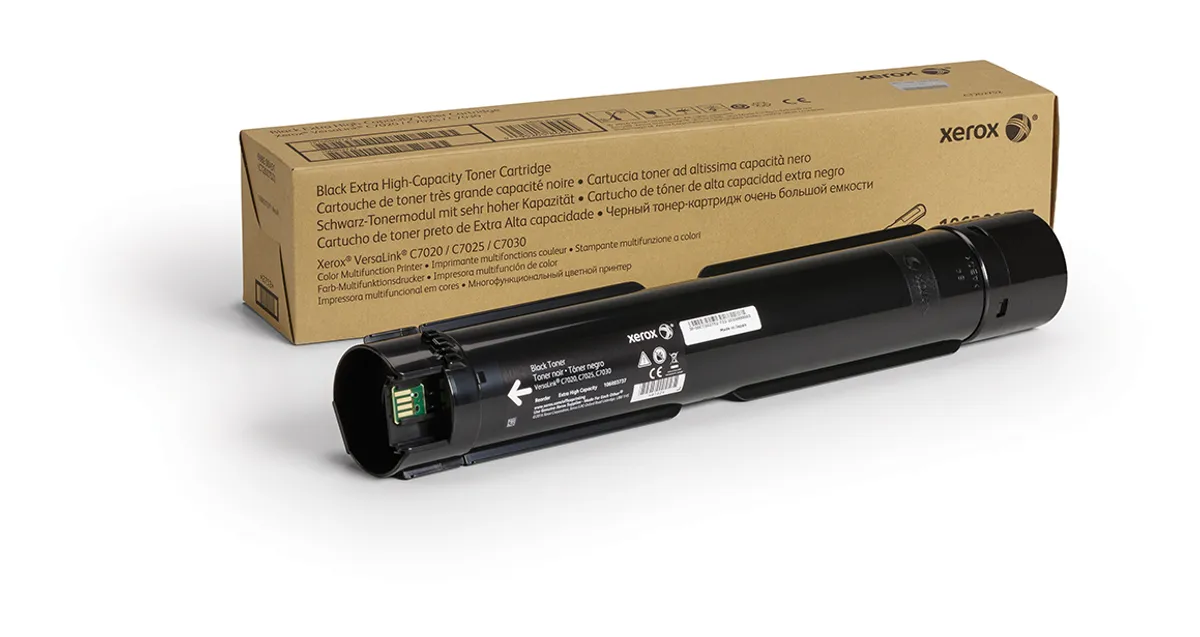 Xerox 106R03737 Toner schwarz
