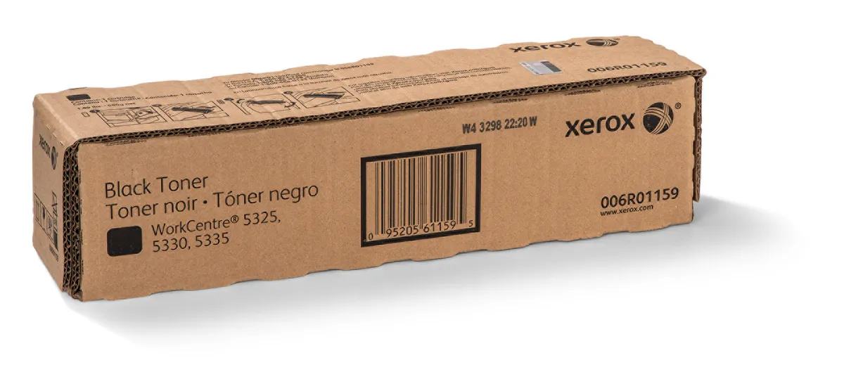 Xerox 006R01159 Toner schwarz