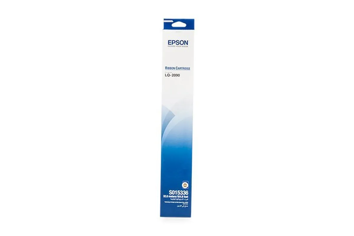 Epson C13S015336 / S015336 Farbband /Farbrolle schwarz