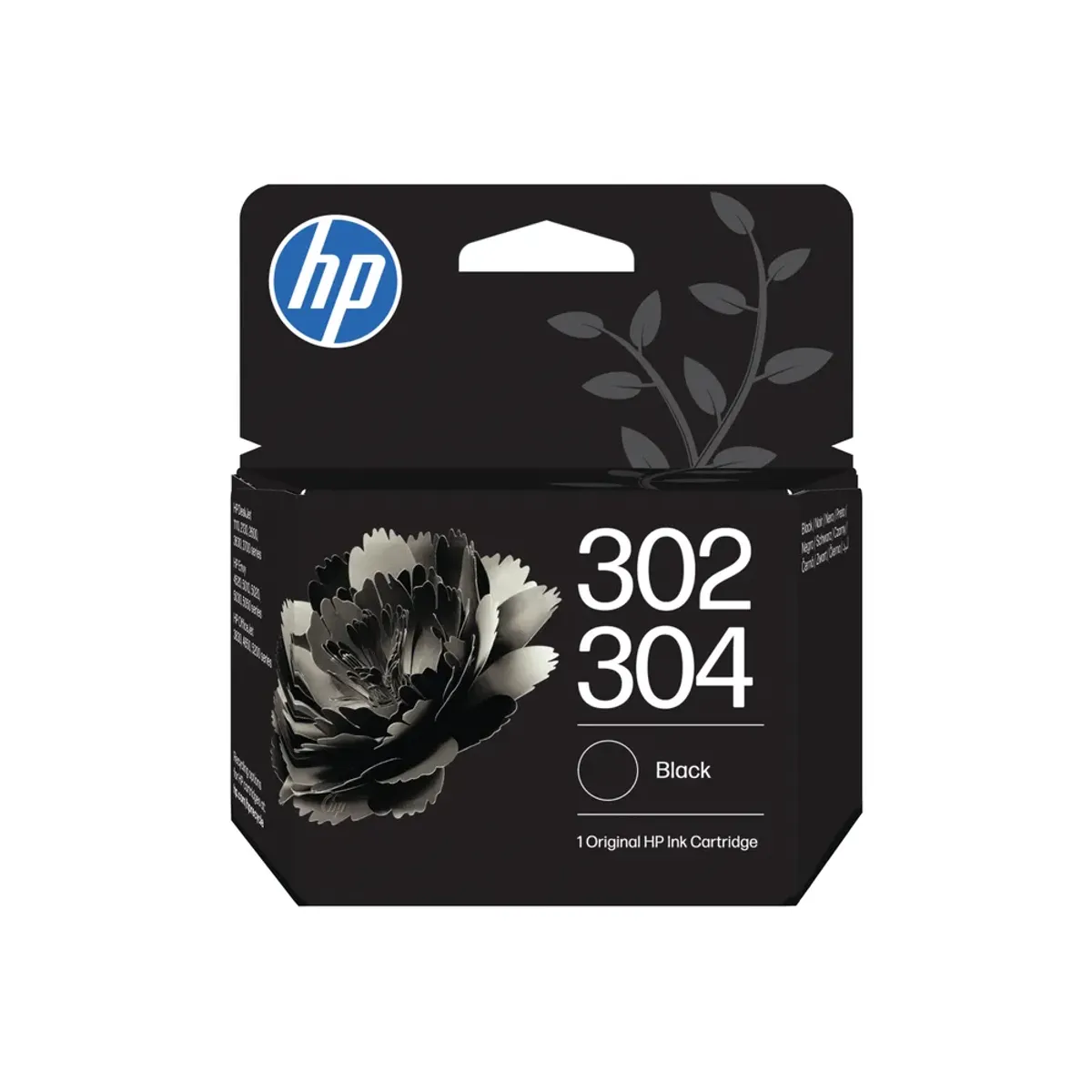 HP 302/304 / B7RT7AE Tinte schwarz