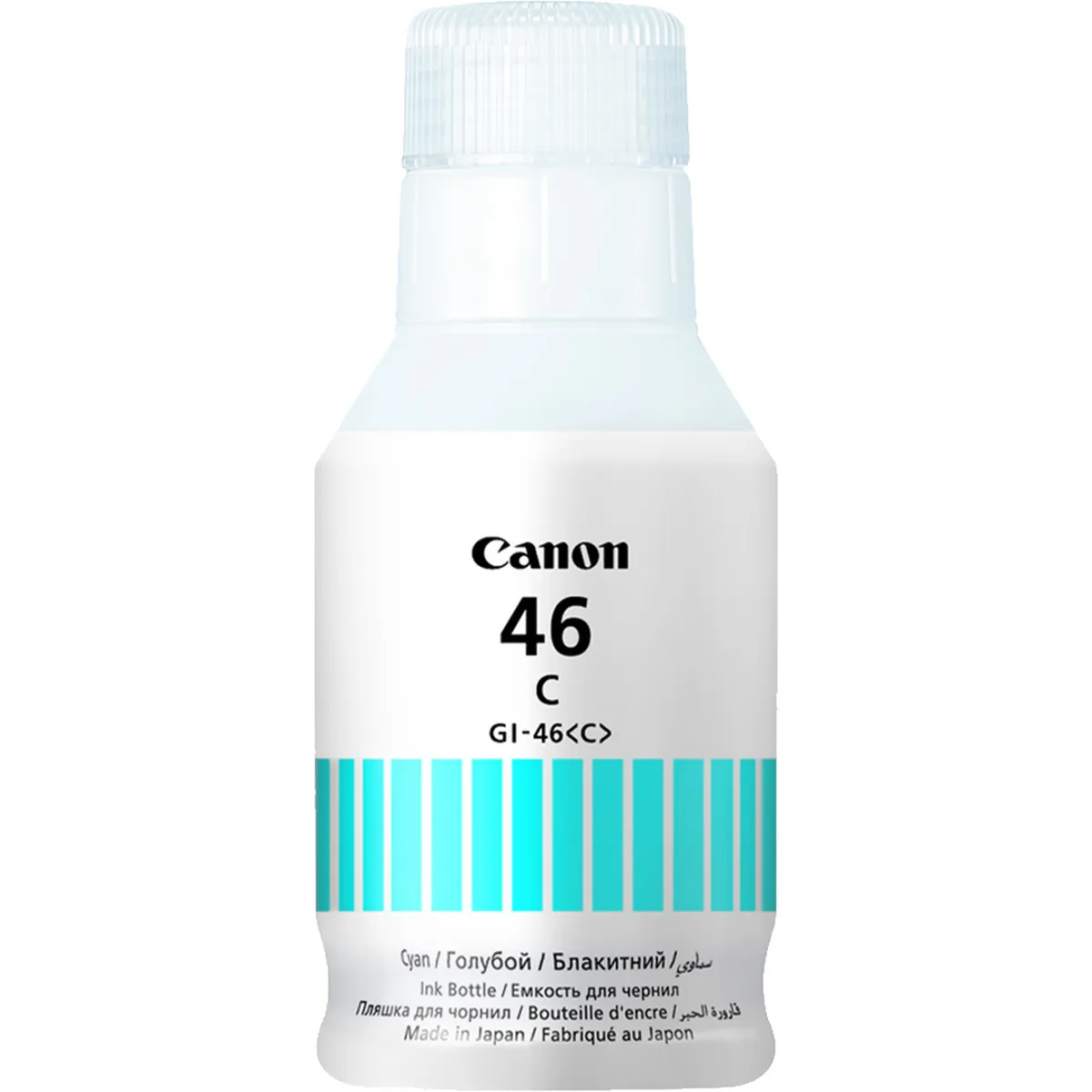 Canon GI-46C / 4427C001 Tinte cyan
