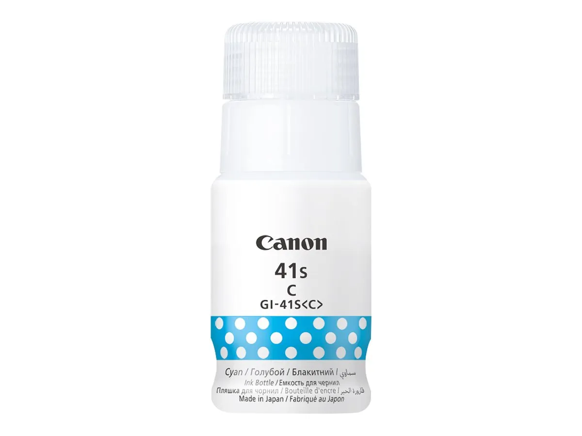 Canon GI-41S C / 5874C001 Tinte cyan