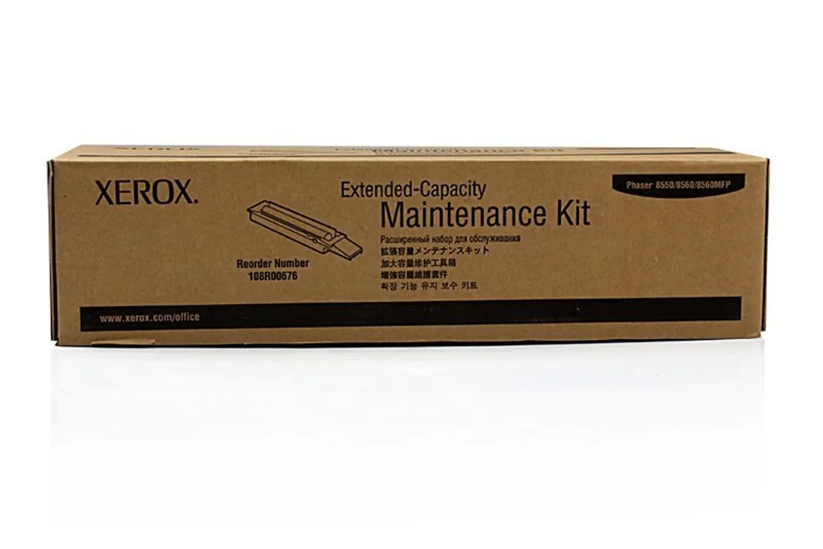 Xerox 108R00676 Maintenance-Kit