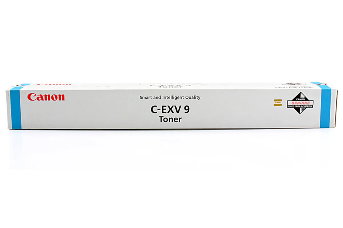 Canon C-EXV 9 / 8641A002 Toner cyan