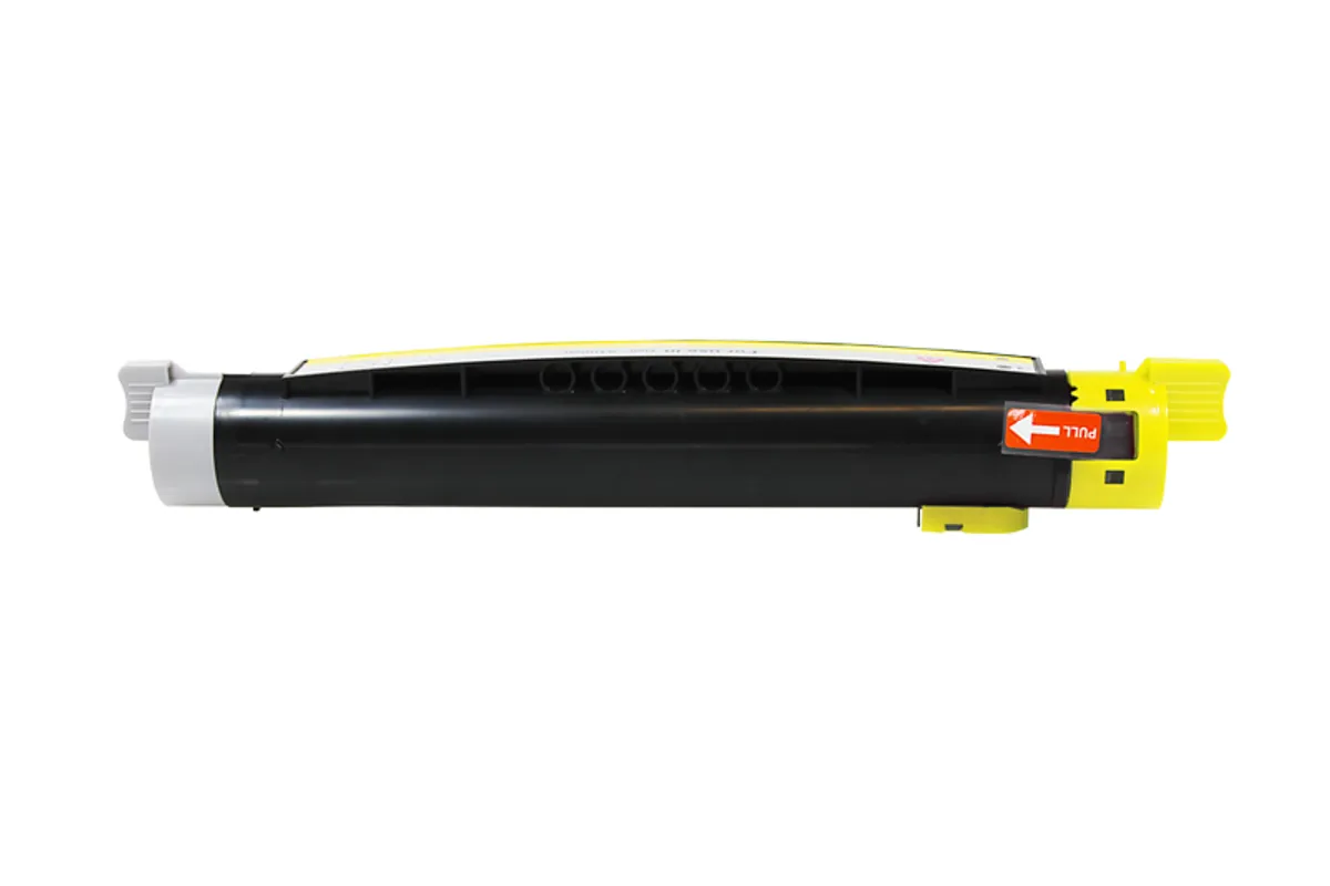 Toner kompatibel zu Dell 593-10053 / G5774 gelb