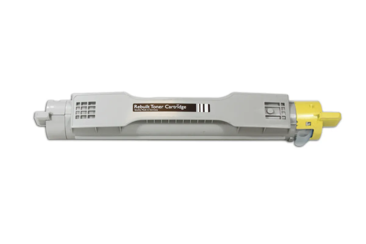 Toner kompatibel zu Epson C4000 / S050088 / C13S050088 gelb