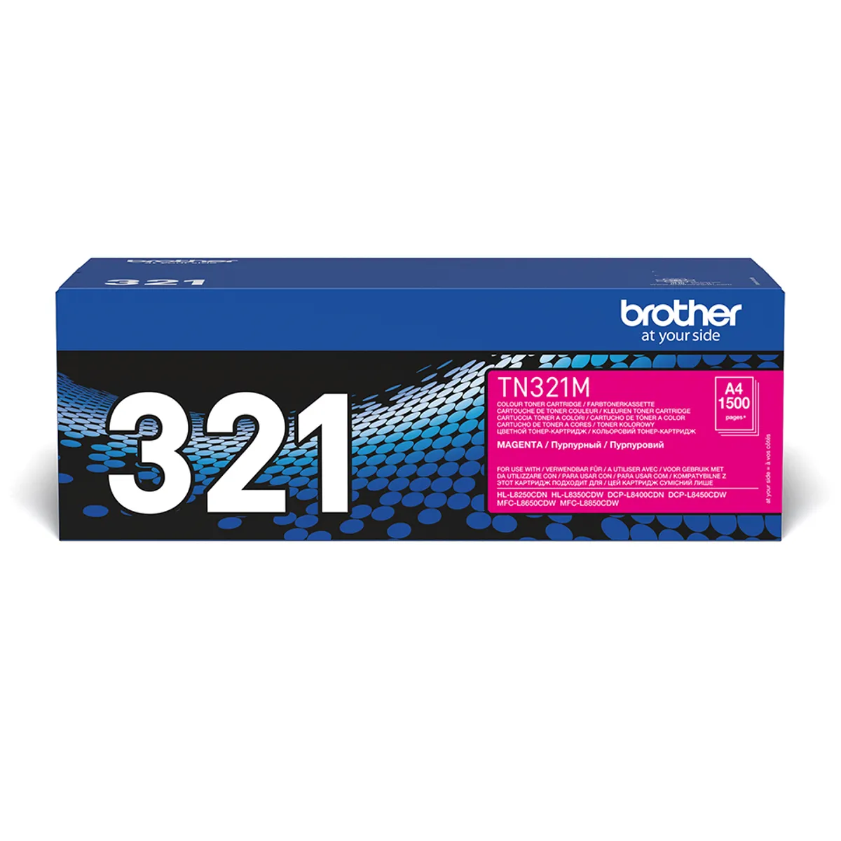 Brother TN-321M Toner magenta Brother TN-321M Toner magenta