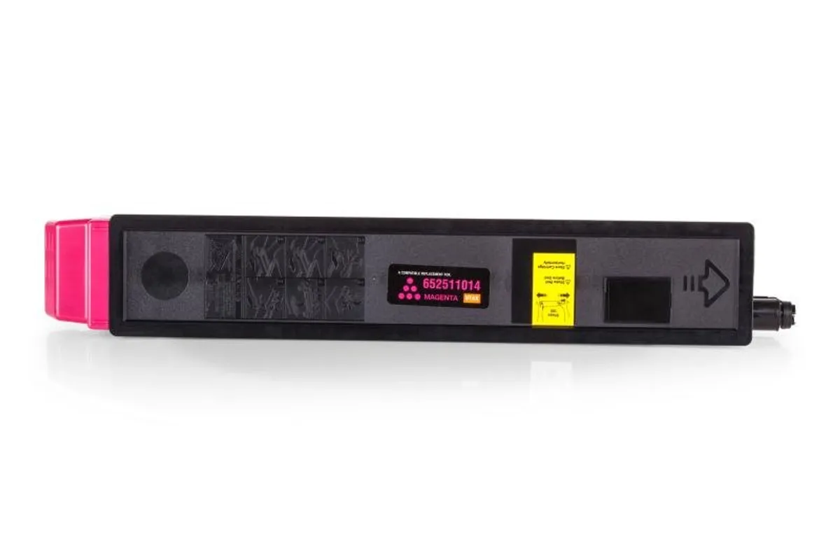 Toner kompatibel zu Utax CDC-5520 / 652511014 magenta