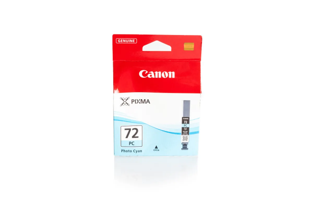 Canon PGI-72 PC / 6407B001 Tinte photo cyan