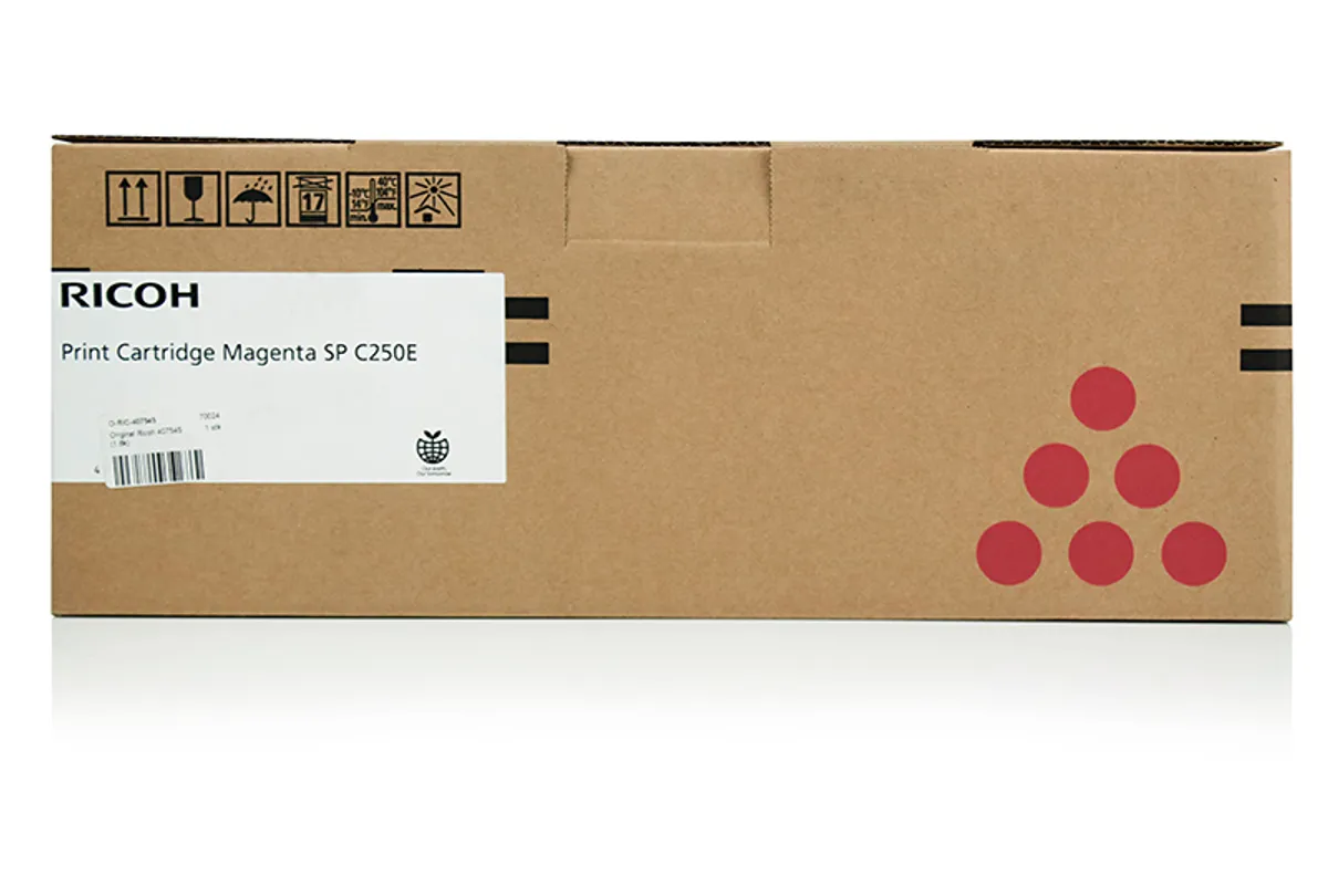 Ricoh 407545 Toner magenta