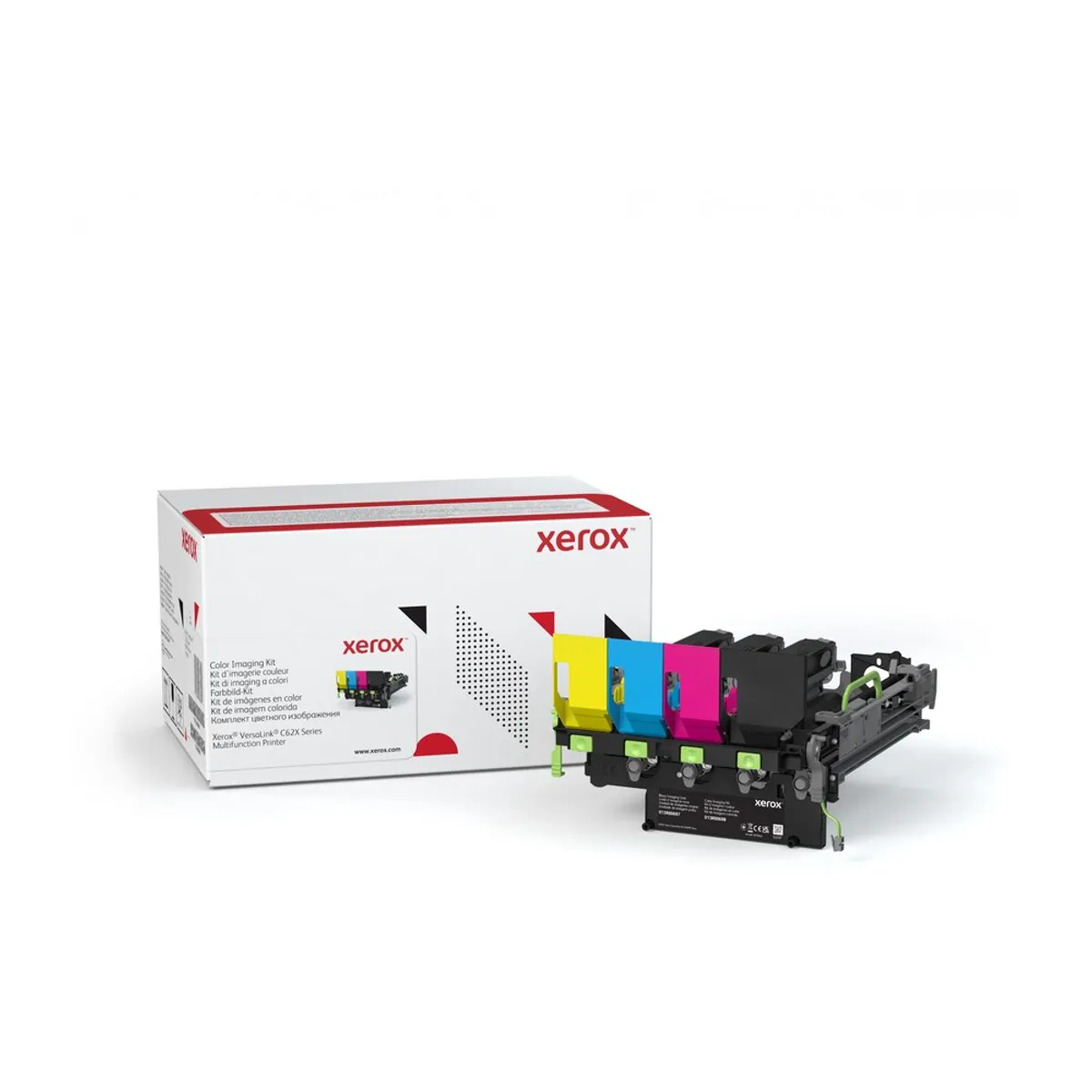 Xerox 013R00698 Trommel cyan, magenta, gelb