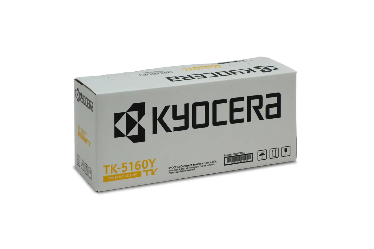 Kyocera TK-5160Y / 1T02NTANL0 Toner gelb