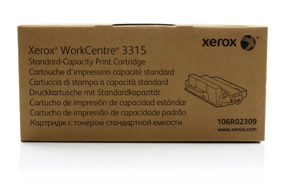 Xerox 106R02309 Toner schwarz