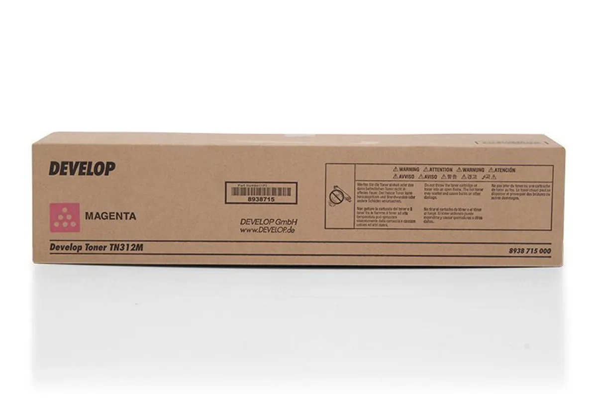 Develop TN-312 M / 8938-715 Toner magenta