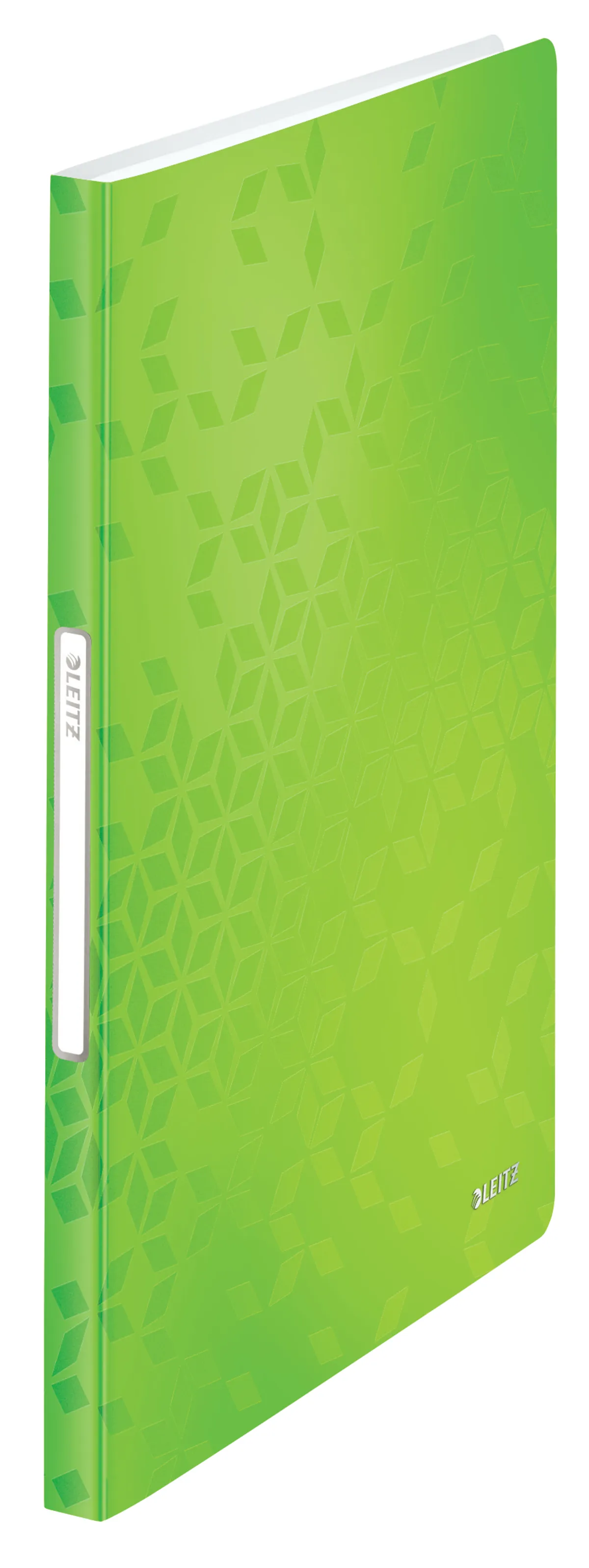Leitz WOW / 46320054 Sichtbuch grün (40 Hüllen)
