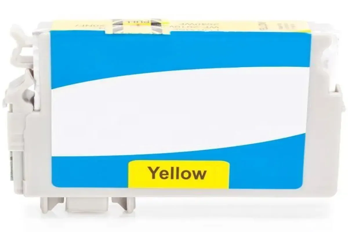XL Tinte kompatibel zu Epson 405XL / T05H4 / C13T05H44010 gelb