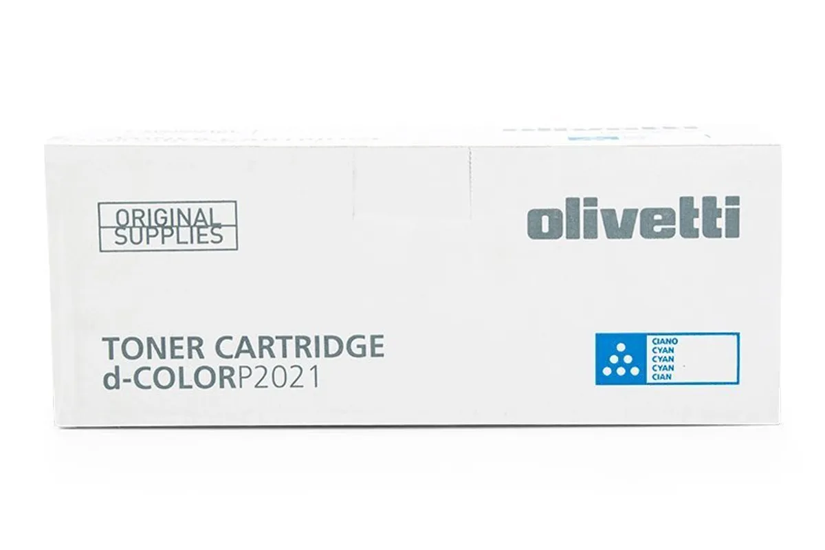 Olivetti B0953 / 27B0953 / XB0953 Toner cyan