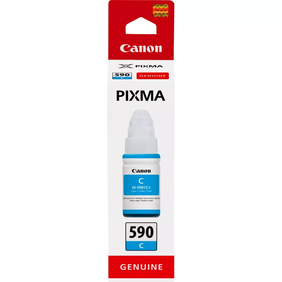 Canon GI-590 C / 1604C001 Tinte cyan