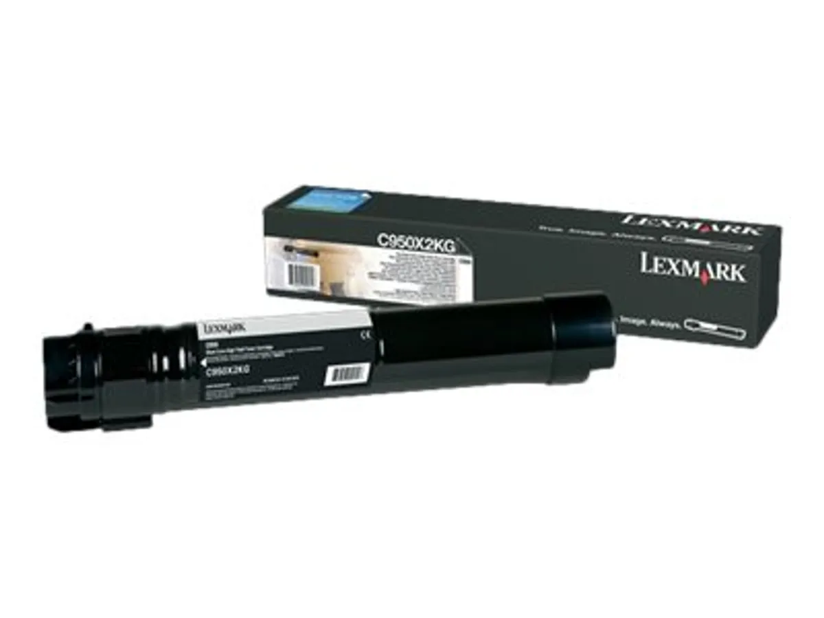 Lexmark C950X2KG / 0C950X2KG Toner schwarz