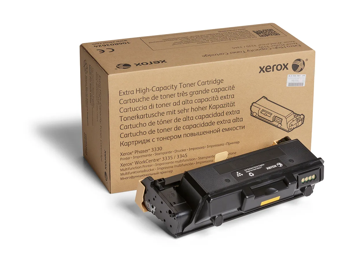 Xerox 106R03624 Toner schwarz