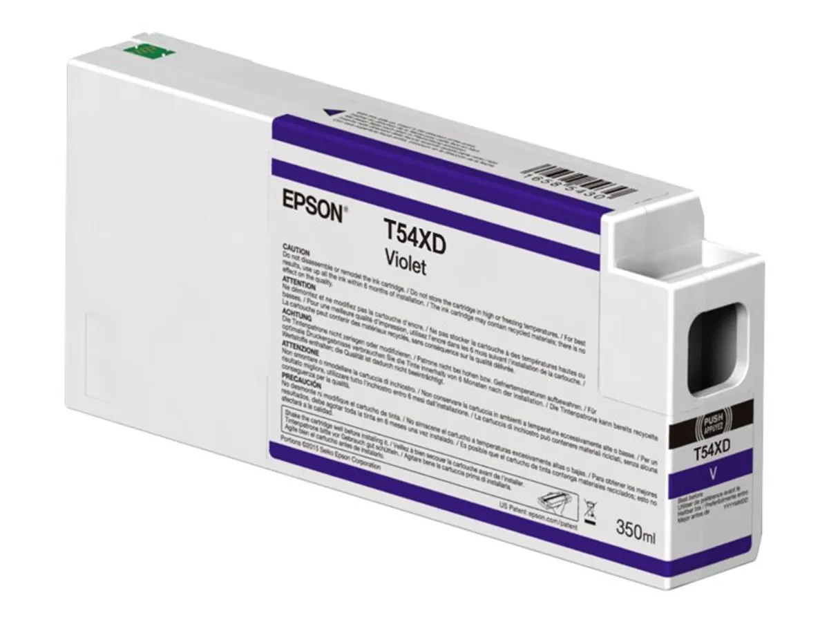 Epson T54X9 / C13T54XD00 Tinte lila