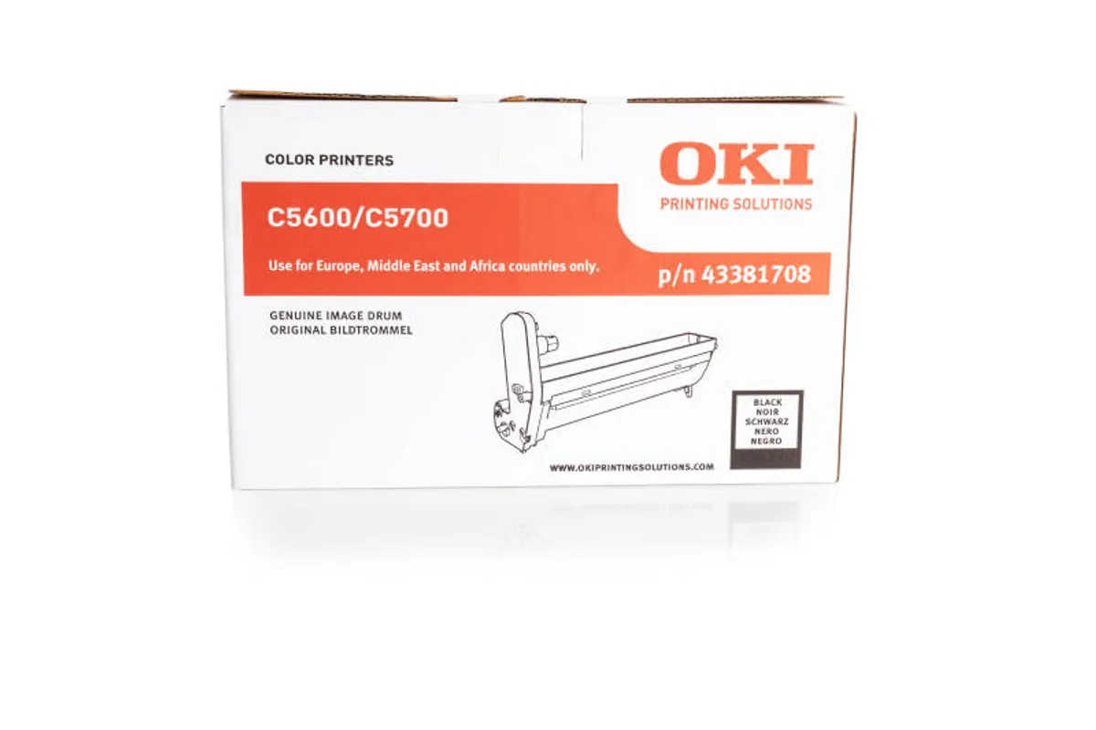 OKI 43381708 Trommel schwarz