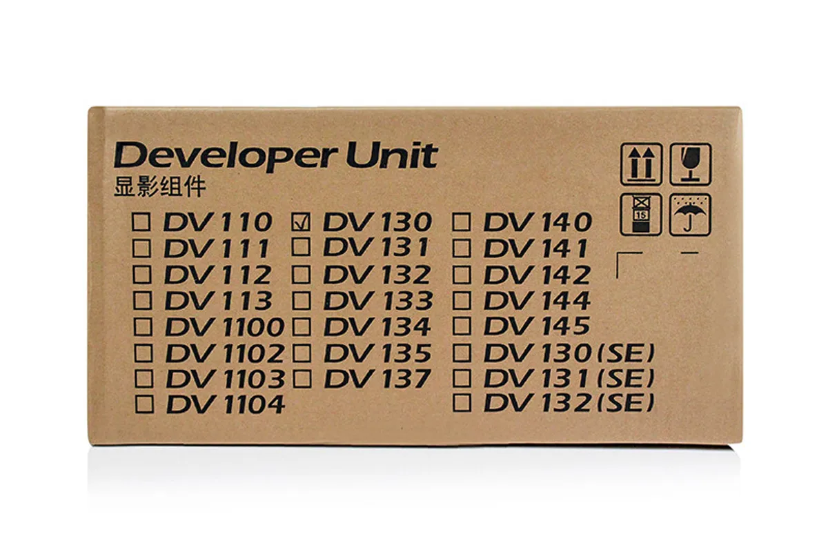Kyocera DV-130 / 302HS93021 / 302HS93020 Entwickler