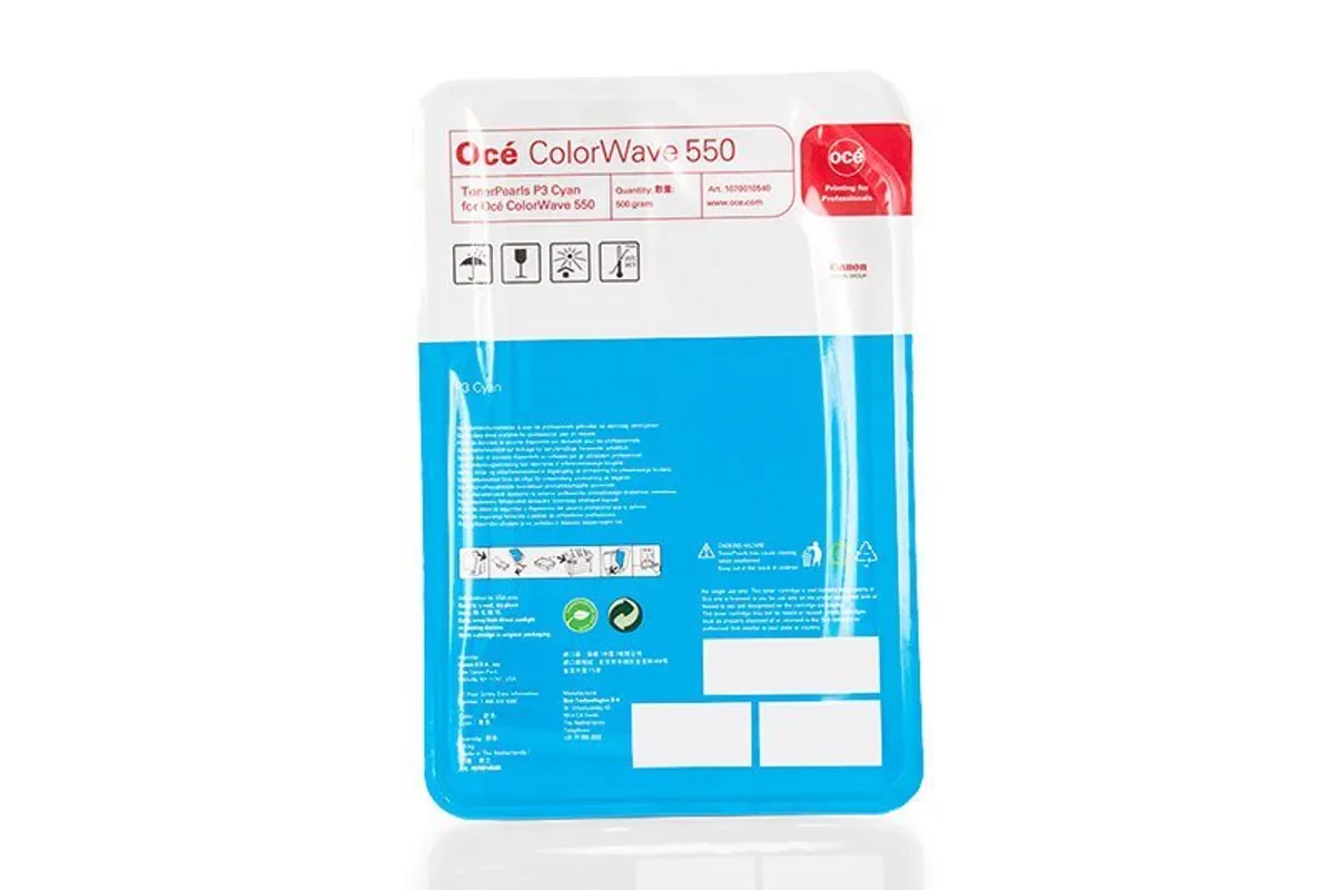 OCE P3 / 1070010540 Toner cyan