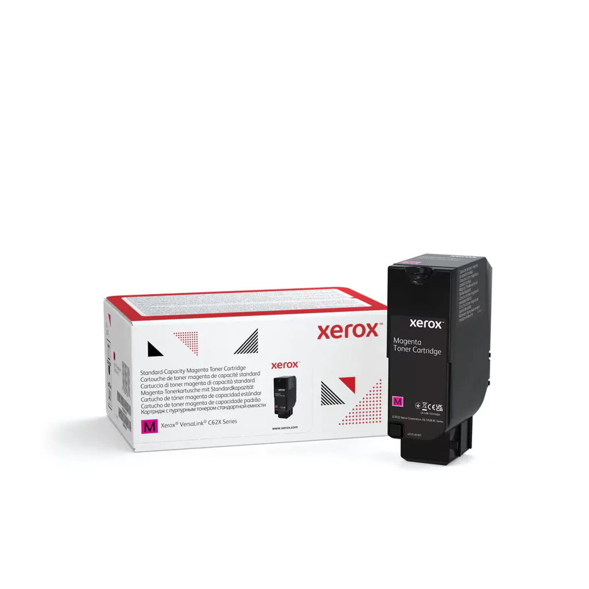 Xerox 006R04618 Toner magenta