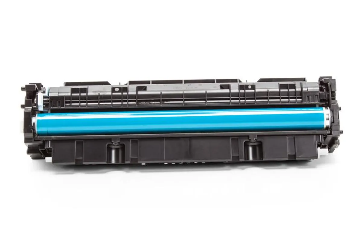 XXL Toner kompatibel zu HP 410X / CF410X schwarz