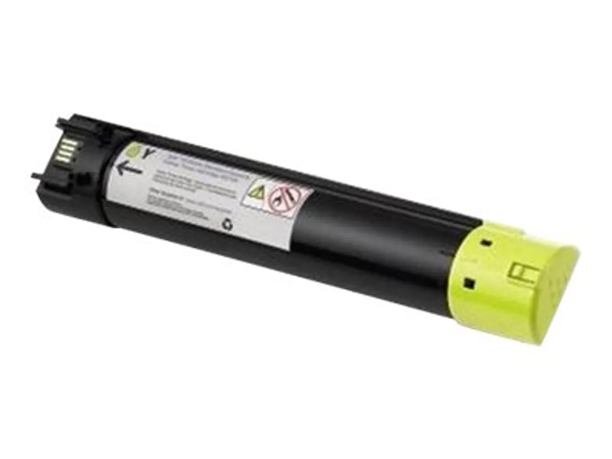 Dell R273N / 593-10928 / 592-11441 Toner gelb