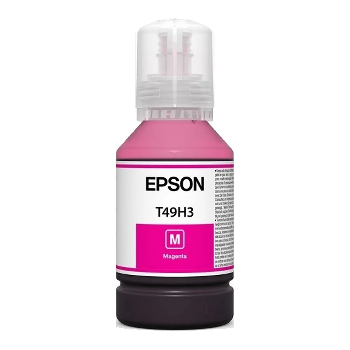 Epson T49H3 / C13T49H300 Tinte magenta