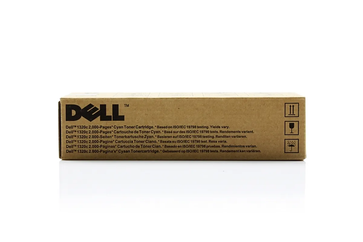 Dell 593-10258 / DT615 / CT200944 Toner schwarz