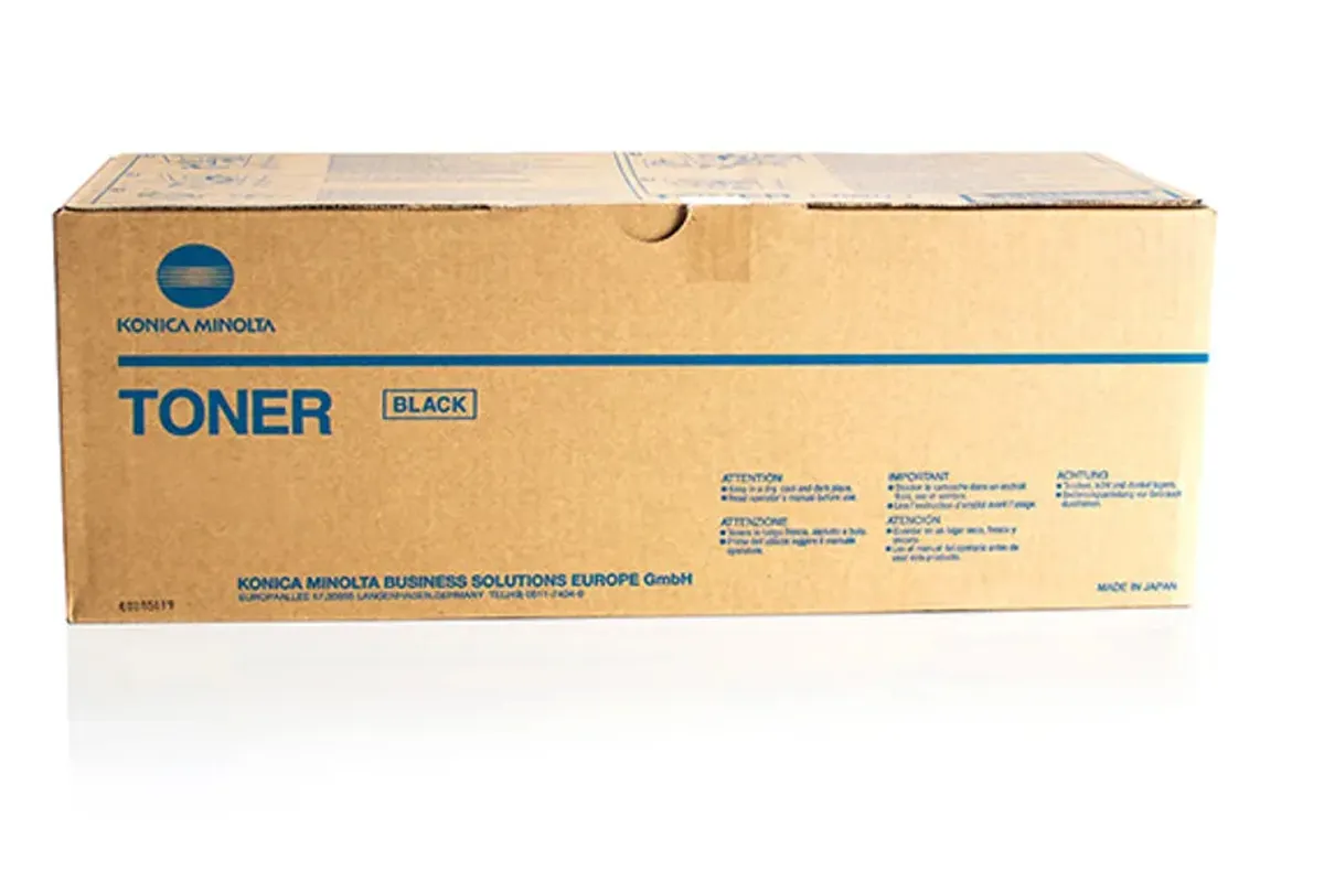 Konica Minolta TN-015 / A3VV151 Toner schwarz