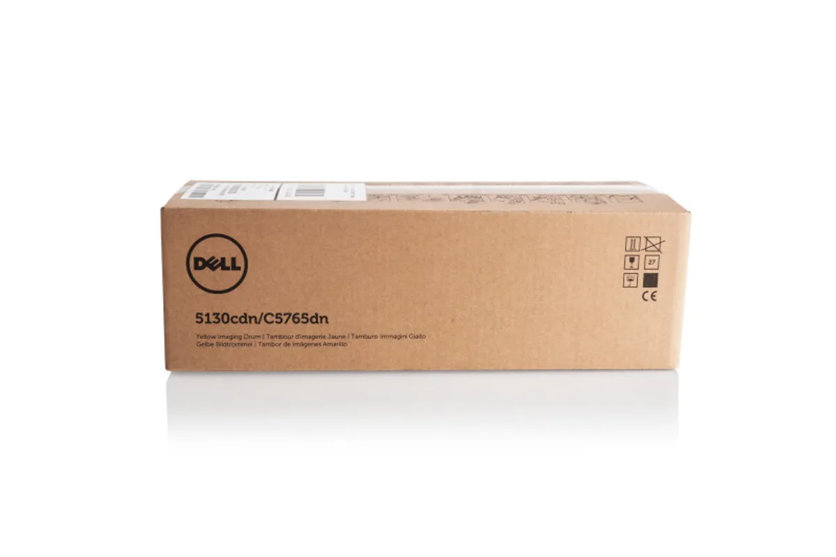 Dell X951N / Y984P / 593-10921 Trommel gelb
