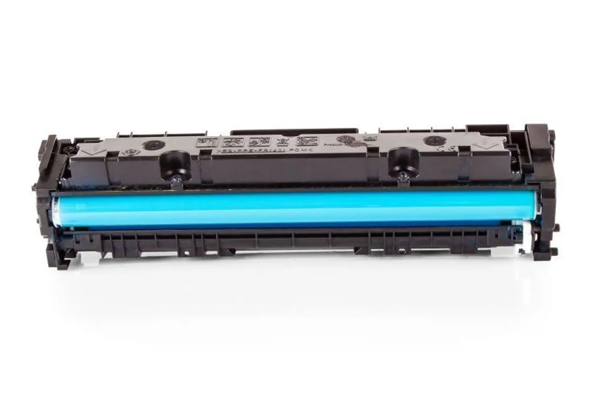 Toner kompatibel zu HP 410A / CF411A cyan