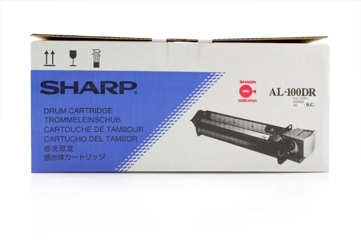 Sharp AL-100DR Trommel
