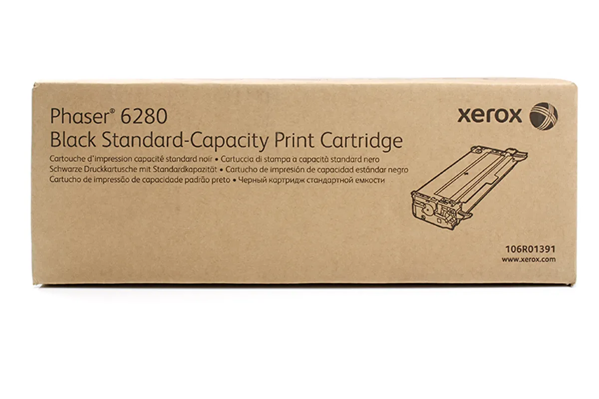Xerox 106R01391 Toner schwarz