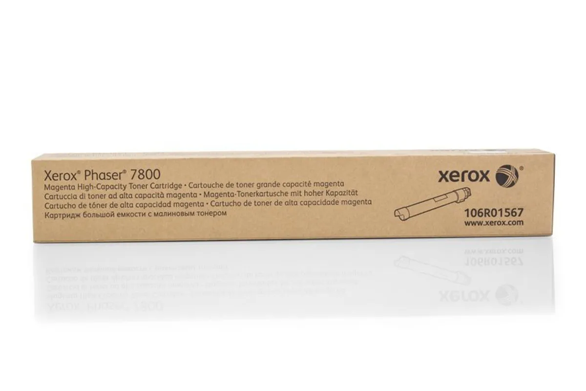 Xerox 106R01567 Toner magenta