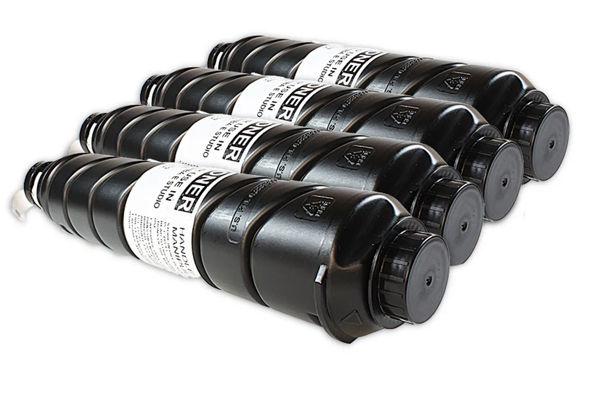 Toner kompatibel zu Toshiba T-3500E / 60066062050 schwarz